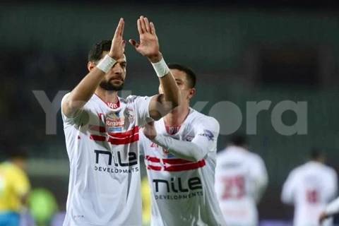 بالأرقام.. مشوار الزمالك في الدوري قبل الاصطدام بالأهلي